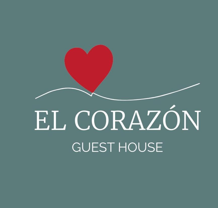 El Corazon Guest House Cefalù Exteriör bild